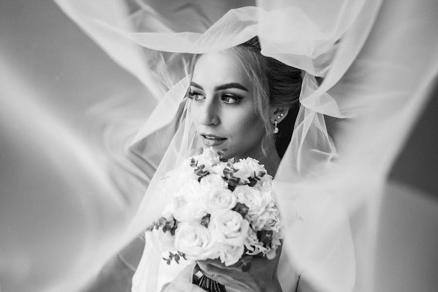 Wedding photographer Andrey Kozyakov (matadoromsk). Photo of 31 October 2022