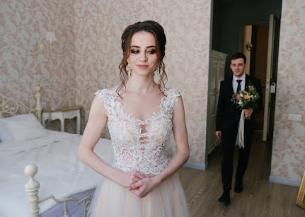 結婚式の写真家Aleksey Reentov (reentov)。2019 4月25日の写真