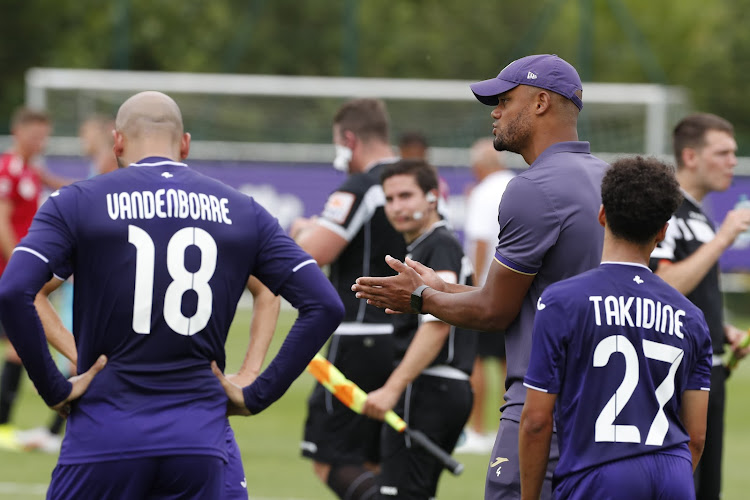 'Kompany coach, Anderlecht heeft deze vervanger op het oog'