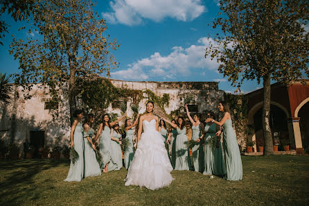 Wedding photographer Paloma Lopez (palomalopez91). Photo of 31 October 2018