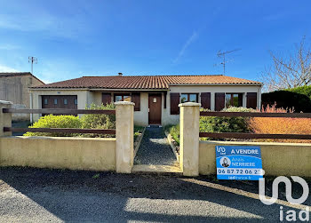 maison à Les Herbiers (85)