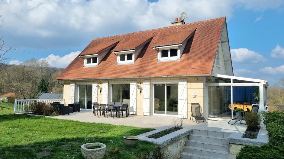 Vente maison 4 pièces 130 m² à Cuise-la-Motte (60350), 295 000 €