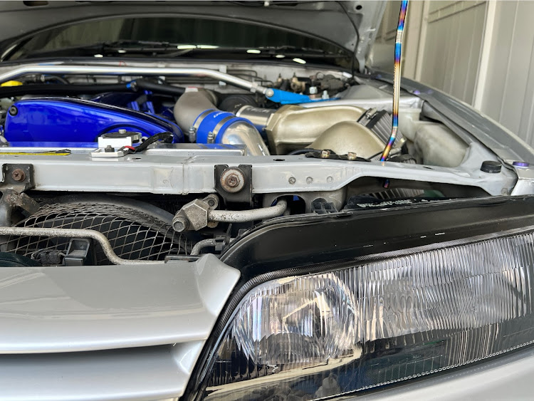スカイライン GT-Rの３２さんが投稿したカスタム事例の投稿画像4枚目