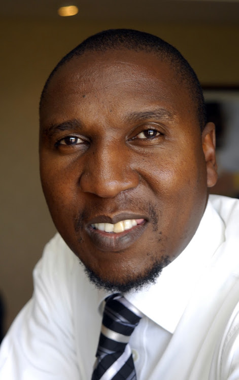 Businessman and journalist Mzi Malunga is the new Group CEO of Arena Holdings.