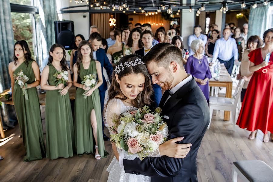 Fotograf ślubny Florin Belega (belega). Zdjęcie z 1 grudnia 2023