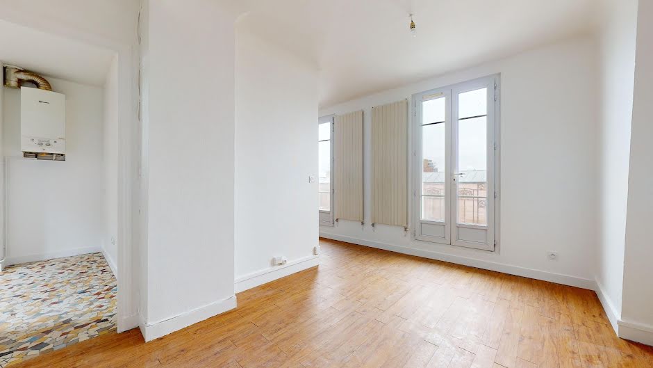 Appartement 2 pièce(s) 40 m²à vendre Clichy