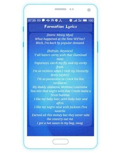 How to mod Beyoncé - Formation Songs patch 1.0 apk for bluestacks