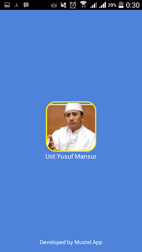 Ust.Yusuf Mansur Channel