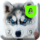 Download Fluffy Husky Dog Lock Screen For PC Windows and Mac 1.0