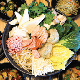 Budae Mandu Hotpot