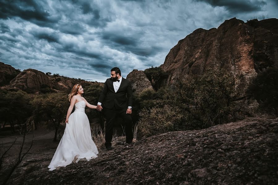 Bryllupsfotograf Paola Gutiérrez (alexypao). Bilde av 17 mai 2018