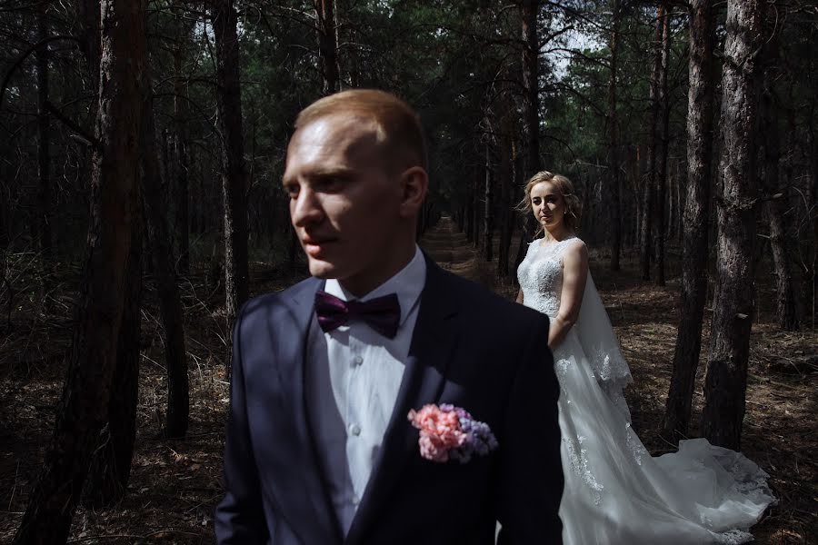 Wedding photographer Dmitriy Korolev (dimakor). Photo of 22 May 2018