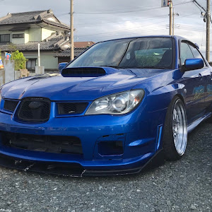 インプレッサ STI