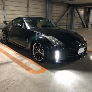 フェアレディZ Z33