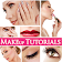 Makeup Tutorials Step By Step icon