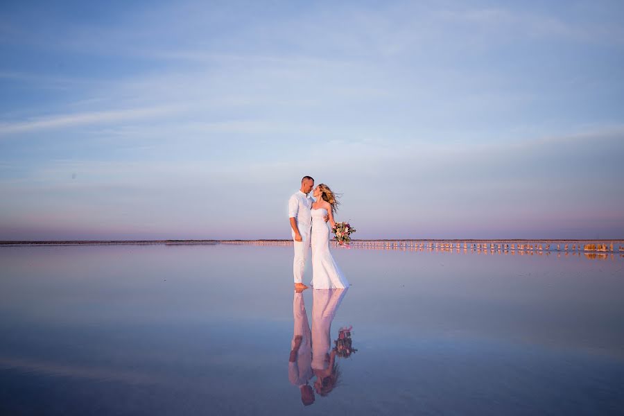 Fotografo di matrimoni Elizaveta Artemeva (liza1208). Foto del 8 settembre 2017