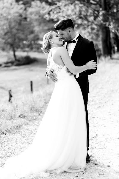 Vestuvių fotografas Zsofia Rebicek (zsofia). Nuotrauka 2022 balandžio 14