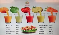 Jolly Cart menu 4