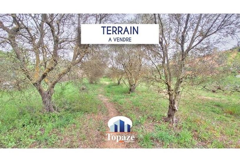  Vente Terrain à bâtir - à Roquebrune-sur Argens (83520) 