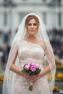 Wedding photographer Aleksandr Pekurov (aleksandr79). Photo of 14 February 2019