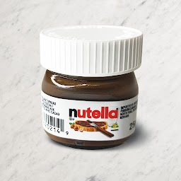 Nutella-Chocolate Hazelnut Spread