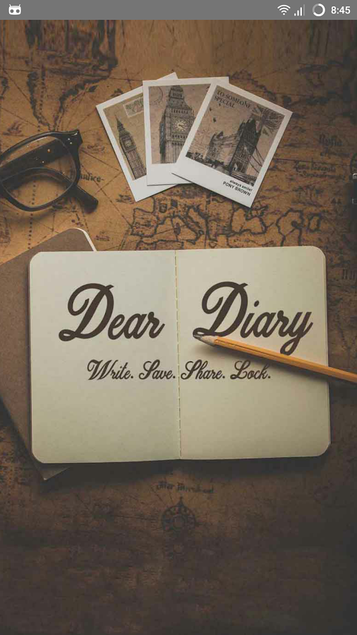 Image result for dear diary icon