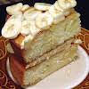 Thumbnail For Slice Of Homemade Banana Cake.