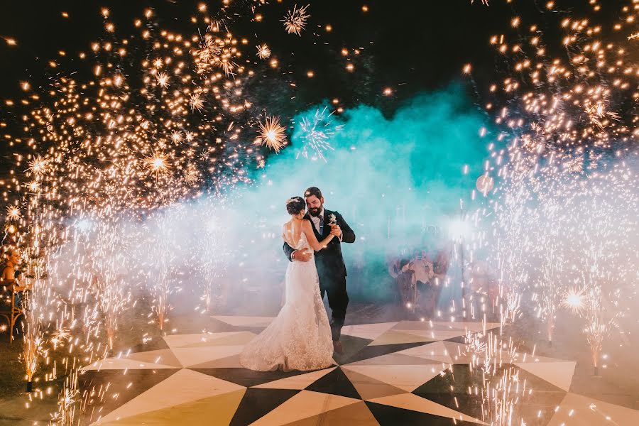 Wedding photographer Paloma Lopez (palomalopez91). Photo of 18 October 2019