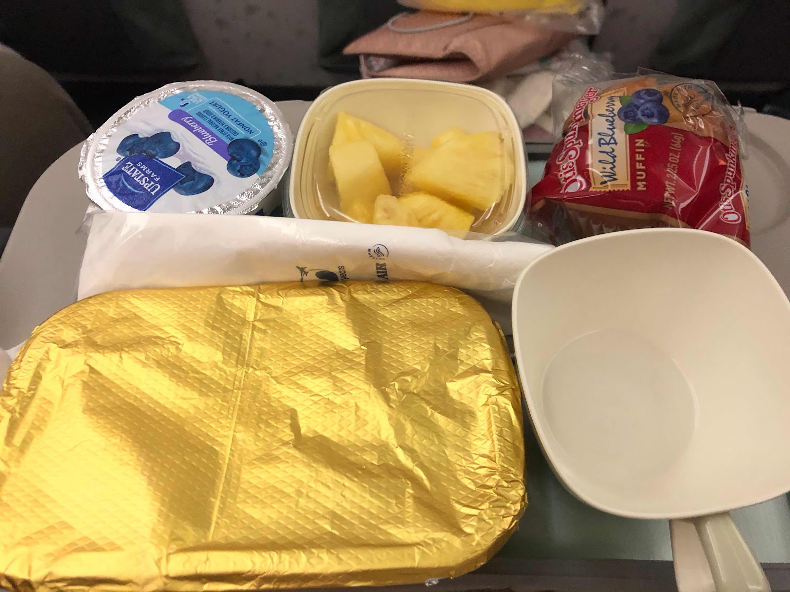 ITWB - Korean Air Food