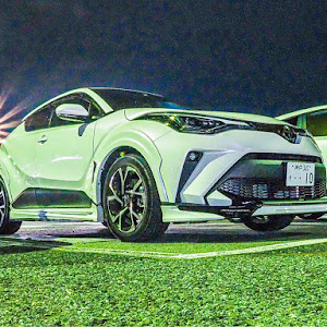 C-HR NGX10