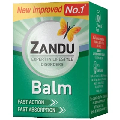 Zandu Balm - 25 ml