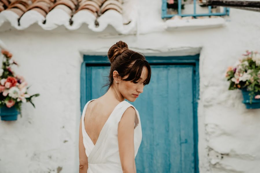 Wedding photographer Ángel Ortega Martín (angelmartin). Photo of 19 August 2019