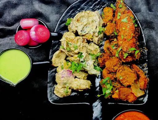 Tandoori Chaap Party Platter [2 Boxes] 24 PCS Serves 2-3