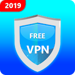 Cover Image of डाउनलोड Free Vpn Hotspot : Best Vpn Proxy Master 1.0.6 APK