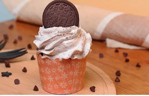 Oreo Chocolate Cup Cake