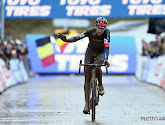 Aerts ging meteen na de cross voor teamgenoot supporteren en bespreekt ook apart moment: "Een F1-incident"