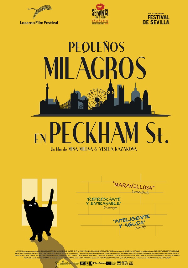 Pequeños milagros en Peckham Street