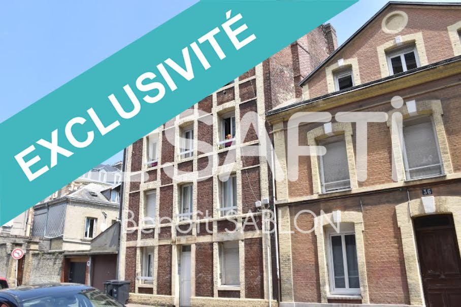 Vente appartement 2 pièces 24 m² à Le Havre (76600), 62 000 €