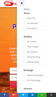 Sangam Tour & Travels(圖1)-速報App