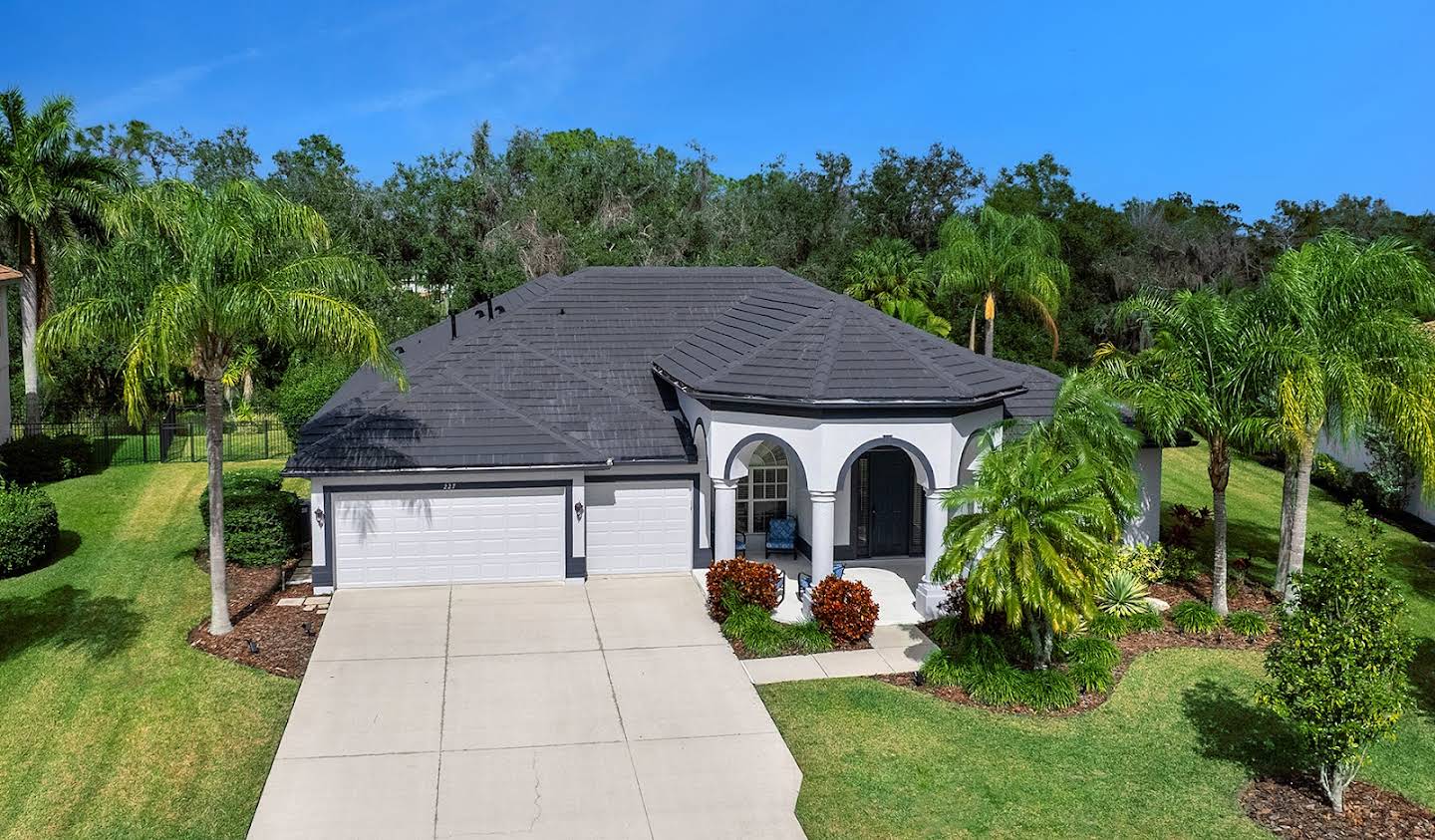 House with pool Bradenton