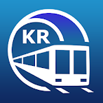 Busan Metro Guide and Subway Route Planner Apk