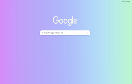 Gradient Love chrome extension