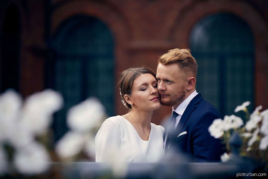 Fotógrafo de bodas Piotr Urban (piotrurban). Foto del 27 de septiembre 2019