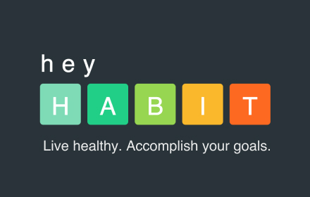 Hey Habit Preview image 0