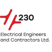 230 Electrical Engineers & Contractors Ltd Logo