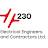 230 Electrical Engineers & Contractors Ltd Logo