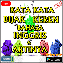 Kata Bijak Keren Bahasa Inggris Dan Artinya Aplikasi Di Google Play