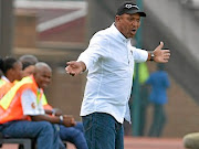 AmaZulu caretaker coach Allan Freese.