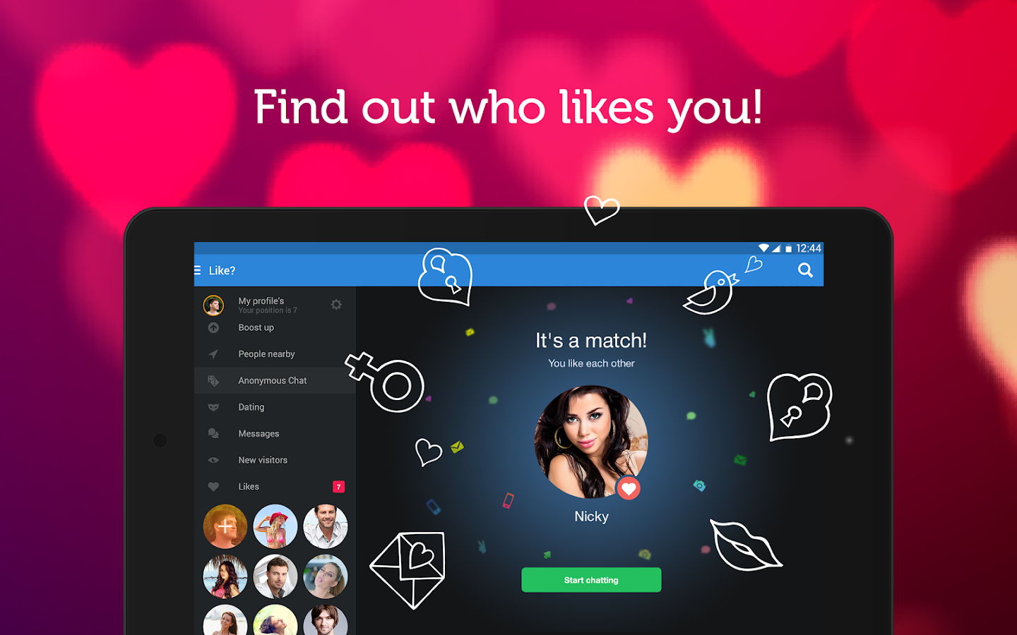 Loveplanet: Online Dating Site App Ranki…