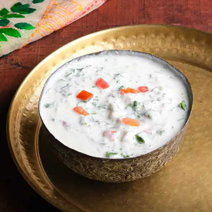 Mixed Raita